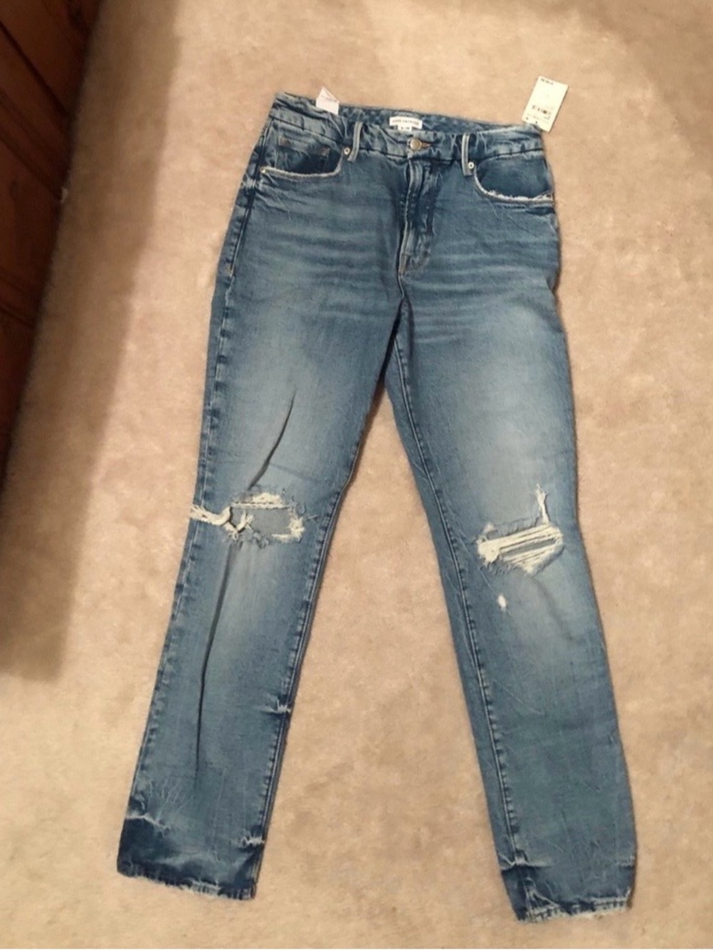 Good American Jeans NWT